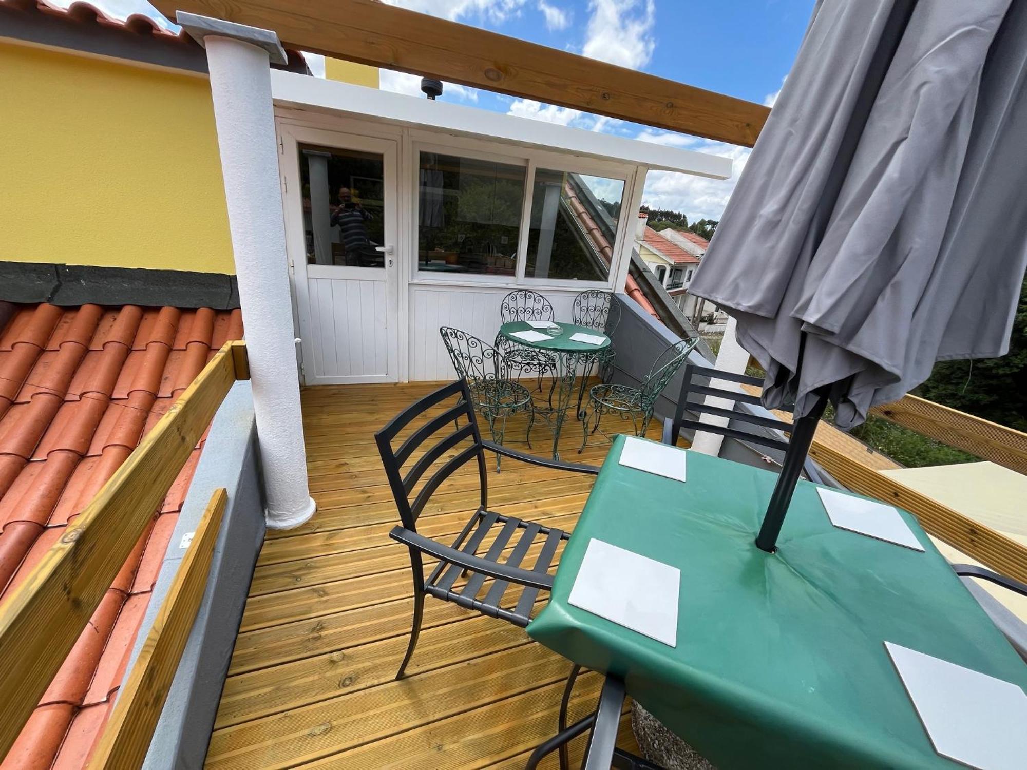 Sintra Breeze - Sun, Pool & Kitchen Hotel Mem Martins Exterior foto