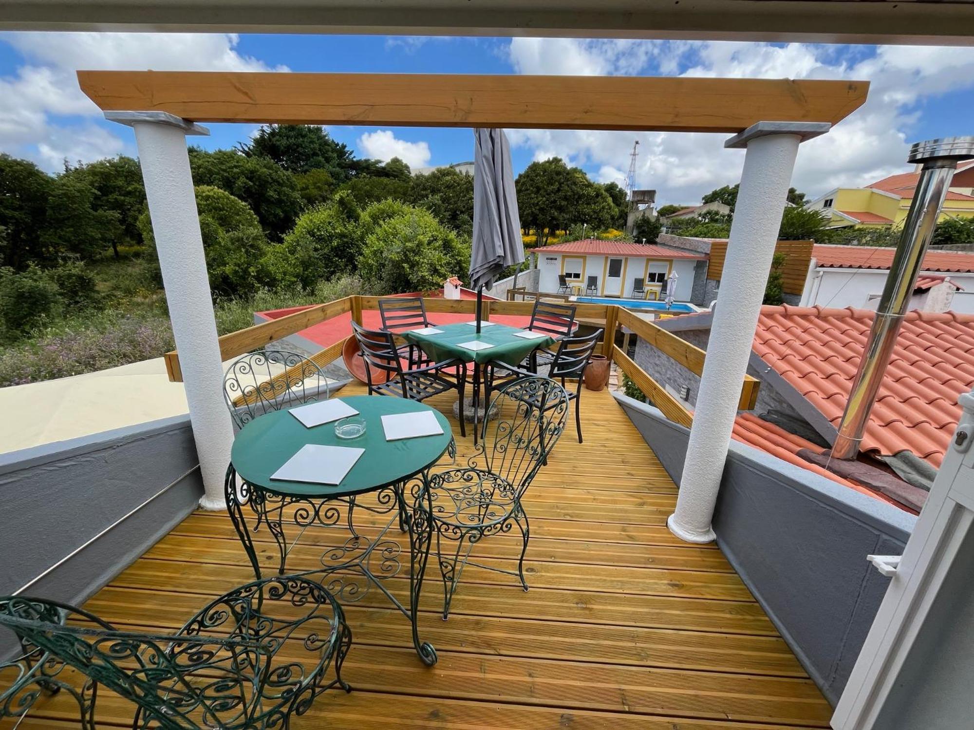 Sintra Breeze - Sun, Pool & Kitchen Hotel Mem Martins Exterior foto
